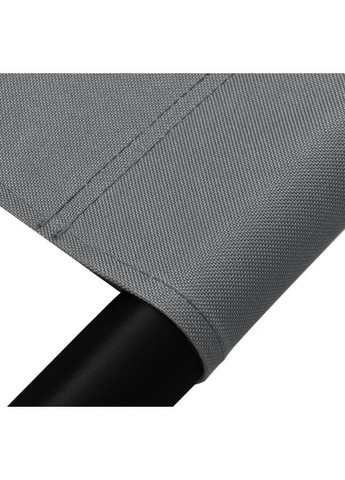 Садовый лежак с регулируемым навесом Aga MR4251, двухместный, серый Springos (362356044)