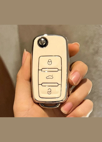 Комплект заколок цветка 6 шт (4см) China (351897575)