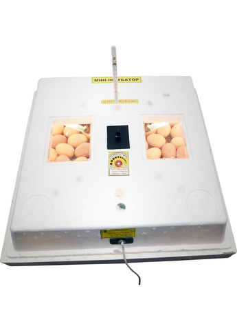 Інкубатор для яєць на 80 яєць (мембранний терморегулятор) Утос (278229239)