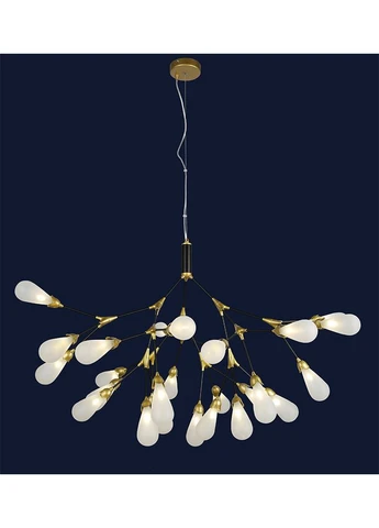 Люстра 918LP268-27 BK+WH Levistella (397827293)