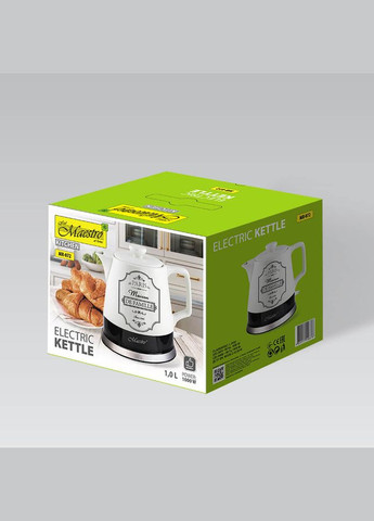 Чайник електричний MR-072 1 л Maestro (364790441)