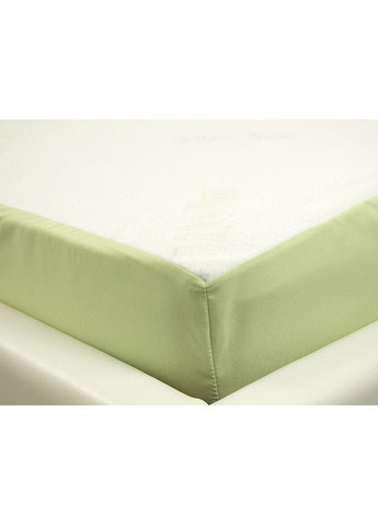 Наматрасник водонепроницаемый с бортом Aloe Vera 120x200x30 (21431) Руно (307413860)