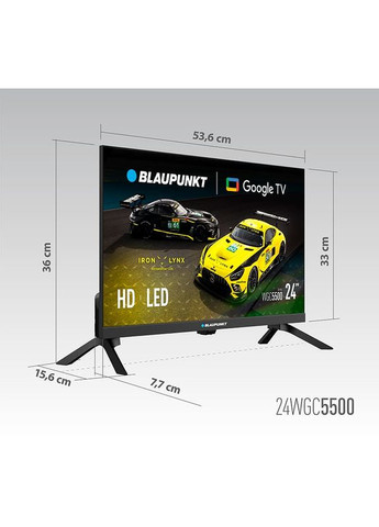 Телевизор 24WGC5500 Blaupunkt (358885485)