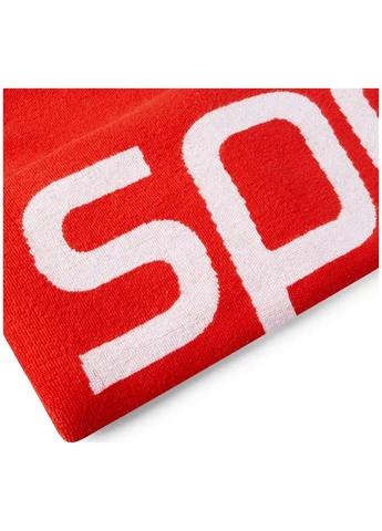 Полотенце LOGO TOWEL AU Уни 75 х 145 см Speedo комбинированный