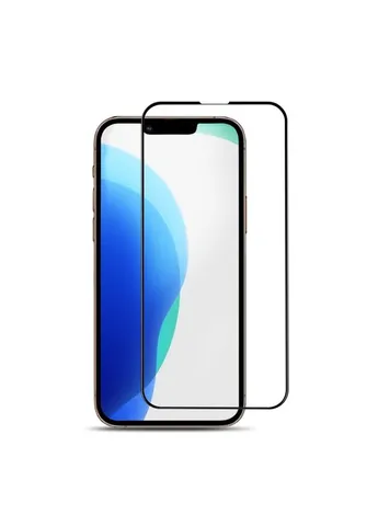 Захисне скло для Apple iPhone 13 Pro Max Full Cover Black (0.33 мм) Mocolo (402250706)