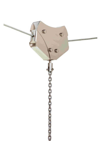 Канатная дорога ZIP WIRE из нержавеющей стали Kbt (346530946)