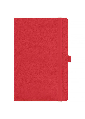 Щотижневик 125*195 2026 Partner Soft Skin червоний датований Axent (362206098)