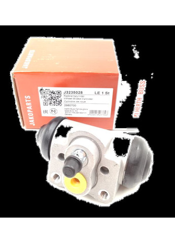 Цилиндр тормозной рабочий задний J3235028, Mitsubishi L200 2005- OEM 4610A009 Herth+Buss (360503699)