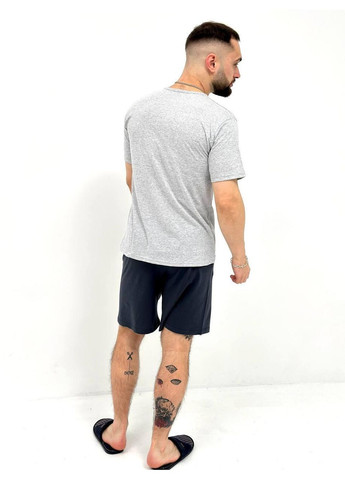 Мужская пижама футболка и шорты GT (317268496)