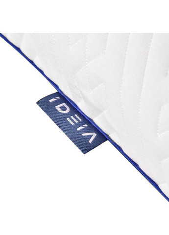 Подушка ортопедична SleepWell 60х40х13 см анатомічна з ефектом пам'яті для сну на боці, спині IDEIA (364122471)