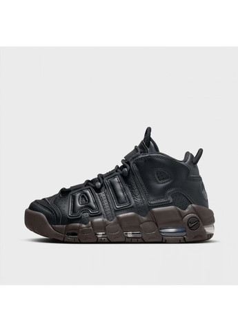 Кросівки жіночі Air More Uptempo Black DV1137-001 Nike чорні (364838359)