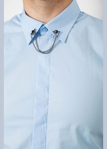 Сорочка чоловіча однотонна Ager 214R6917-1 (338537997)