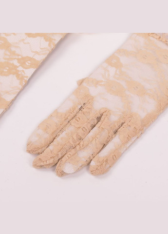 Мереживні рукавички ажурні гіпюрові весільні No Brand (314872959)