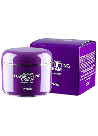 Крем для глаз с коллагеном Collagen Power Lifting Eye Cream 50 г (8809555252870) Eyenlip (349755317)