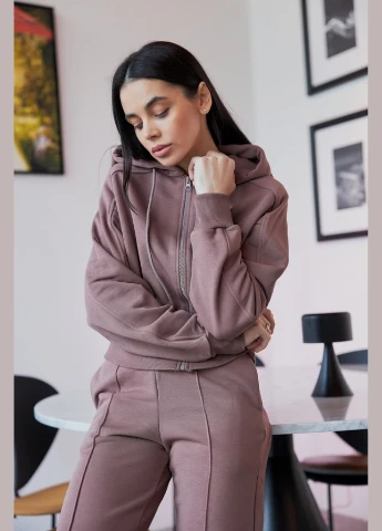Костюм 24.2238 кофейний 2 - Кофейний 2 - 50(XXL) AKSAN (300254516)