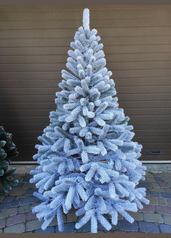 Елка Буковельская заснеженная - 150 см No Brand (307827519)