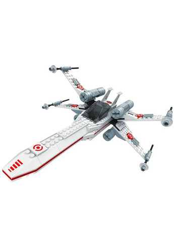 Детский конструктор Космический корабль 227 деталей в стиле лего, конструктор Космос No Brand (329867797)