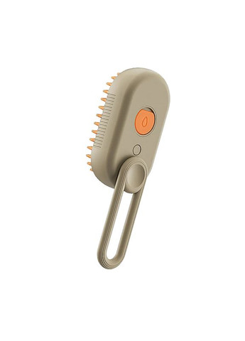 Щетка расческа с парой для кошек и собак Steamy Brush EW3317 () Vailge (315759542)