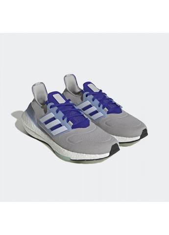 Бежеві кросівки чоловічі ultraboost 22 running shoes beige hp9189 adidas