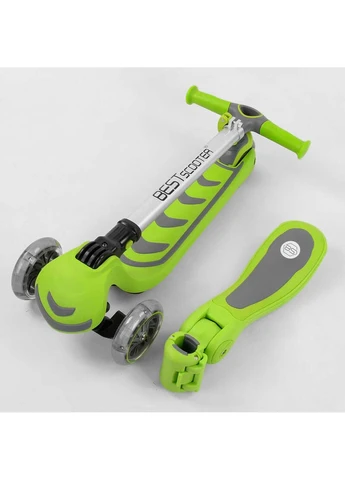 Самокат триколісний з сидінням Best Scooter (305822965)