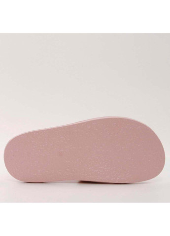 Розовые шлепанцы женские Fashion