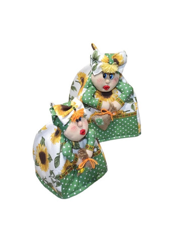 Грелка на заварной чайник Хозяйка, модель четырех клинок большая. No Brand (336960488)