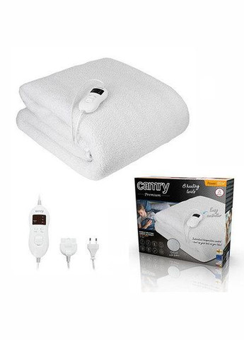 Электроодеяло 160x100 см Сamry СR-7422 Camry (364836014)