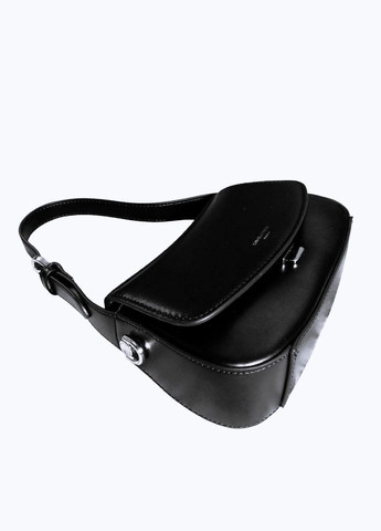 Сумочка кросс-бодди через плечо женская из искусственной кожи David Jones (316683476)