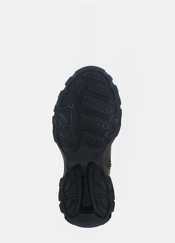 Осенние ботинки rt434 черный T.E.M.P