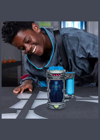 Игровой набор Станция преобразования Пантера стелс (123812) MrBeast Lab (333031399)