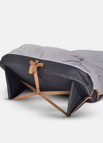 Самонадувний Спальний Мішок для Кемпінгу Бавовна Perfect Sleep 5° 2в1 (200 x 70 х 8 см) Quechua (335052956)