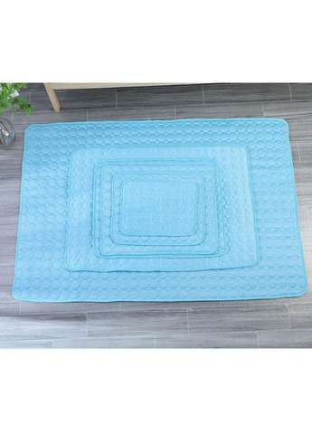 Килимок для котів Pet Style "Однотон" Сіра 70х100 см No Brand - (323232609)