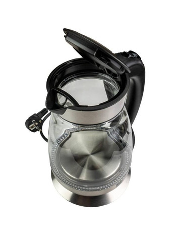 Электрочайник BH 10350 стеклянный 1,7л 2200 Вт Bass Polska (368698083)