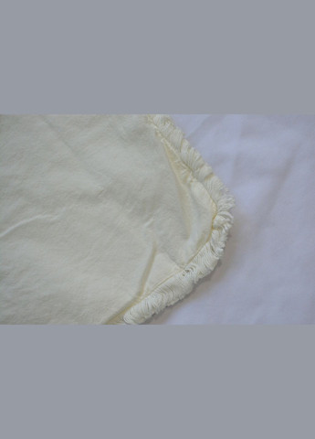 Постільна білизна Stonewashed Soho Firfirli 200 х 220 см Beyaz Sikel (318382493)