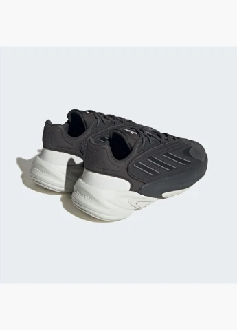 Черные демисезонные кроссовки мужские ozelia shoes black ie2001 adidas