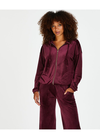 Худі Brai бордовий М Hunkemoller (364274560)