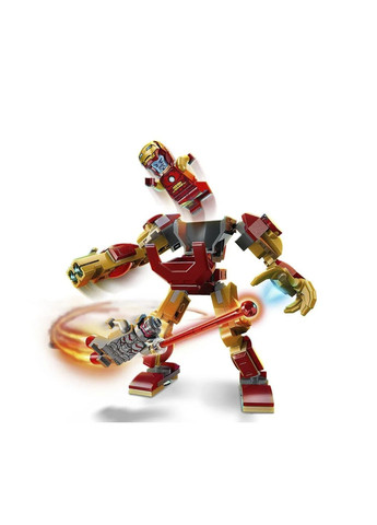 Конструктор Super Heroes, Робот Залізної Людини проти Альтрона колір різнокольоровий ЦБ-00269234 Lego (315745240)