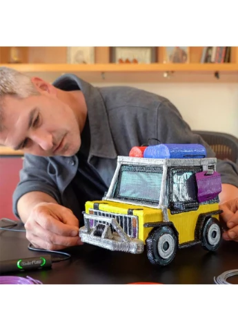 3D-ручка 3Doodler Flow для профессионального использования. 3Doodler Create (342753103)