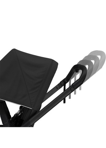 Дитячий візочок Shine Black on Black TH 11400202 Thule (316612585)
