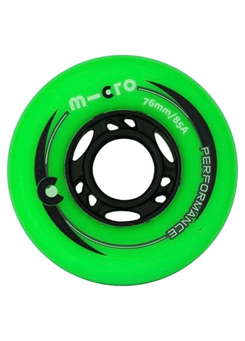 Колеса Performance 80 mm green (MSASRWH-GR) Micro (315032735)