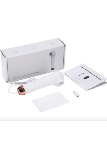 Сканер для шкіри голови (волосяних фолікул) та шкіри обличчя No Brand (340274062)
