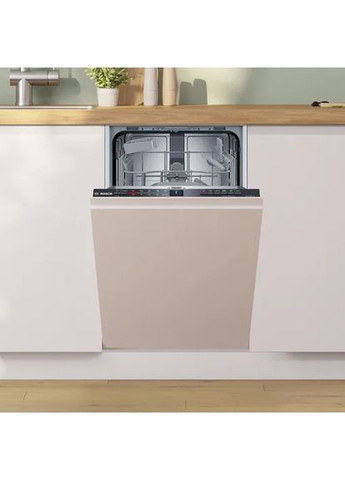 Вбудована посудомийна машина SPV2IKX01K Bosch (362488056)