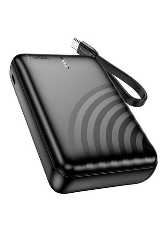 Павербанк J134A 10000MAH | 1USB/1TYPE-C, 2A Hoco (369636982)