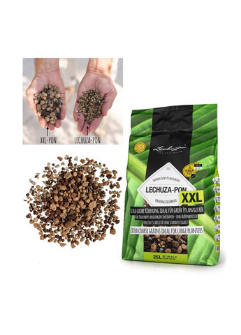Субстрат PON XXL 25 л (A-014390) Lechuza (315150204)