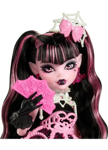 Кукла игровая Страшно сладкий день рождения Дракулаура JBG74 27 см No Brand (370015730)