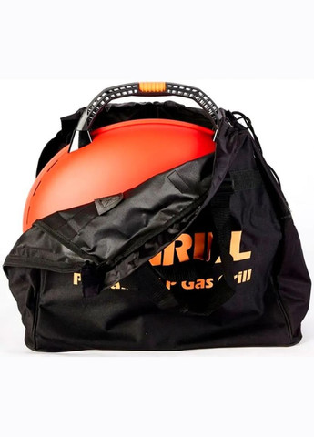 Гриль O-GRILL 500 портативный /переносной /газовый. Оранжевый RZCOM12 No Brand (316439279)