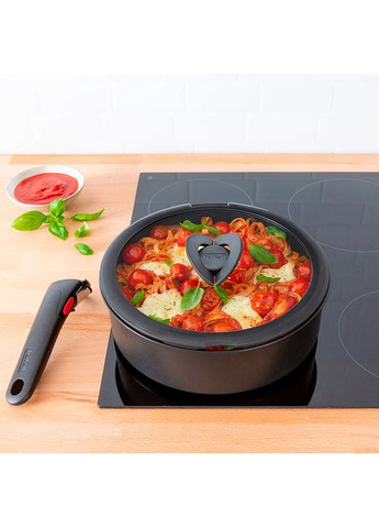 Крышка Ingenio 20 см Black (L9846353) Tefal (316301125)