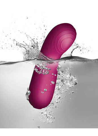 Мінівібратор Sugar Berry, підходить для клітора та точки G, робота від батарейок (у комплек SugarBoo (297573936)