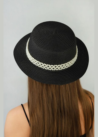 Шляпа-канотье Жемчужина Braxton (292311060)