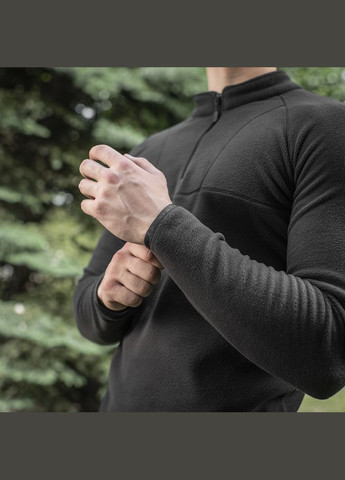 Кофта Delta Polartec реглан Black M-TAC (315147621)